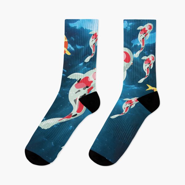 Item preview, Japanese Koi Fish designed and sold by Mattrelux.