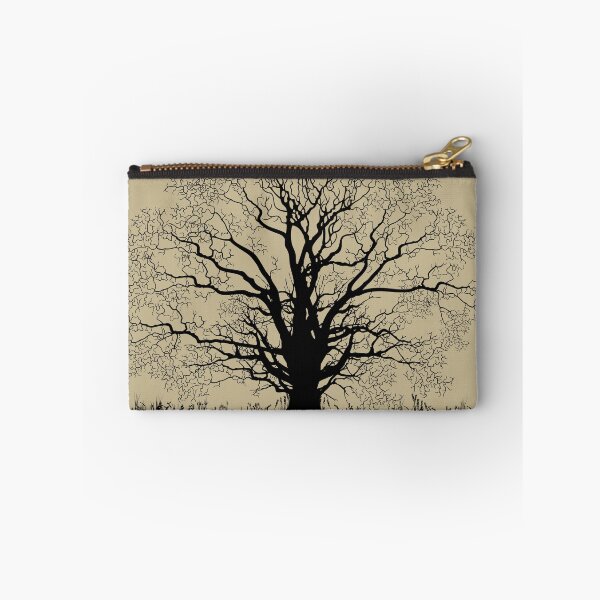 Item preview, Tree Silhouette at Twilight in Winter designed and sold by Miatopia.