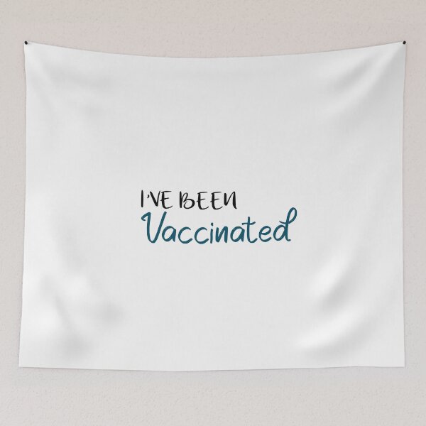Item preview, i've been vaccinated designed and sold by shaakir.