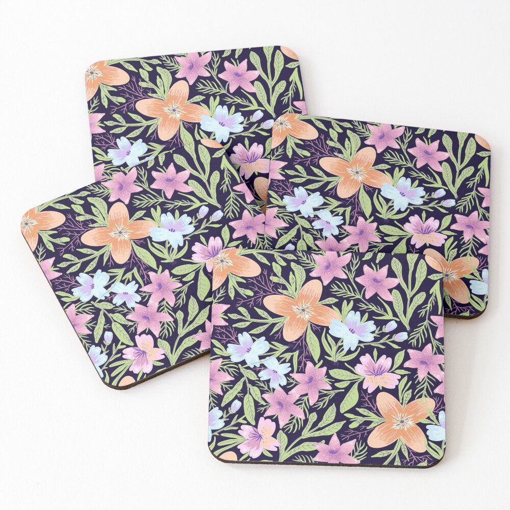 Item preview, Coasters (Set of 4) designed and sold by ChloeDesigns00.