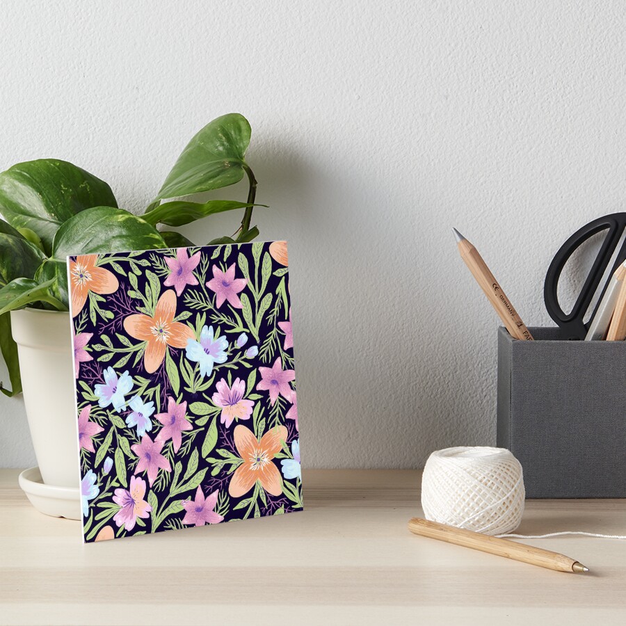 Item preview, Art Board Print designed and sold by ChloeDesigns00.