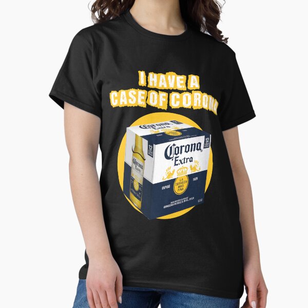 Artikel-Vorschau von Ich habe einen Fall von Corona, designt und verkauft von Click-Tees.