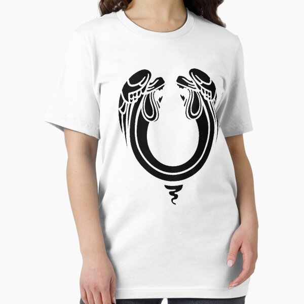 Praying Angels silhouette Essential T-Shirt