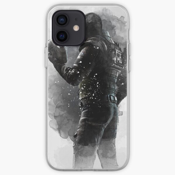 Vigil Rainbow iPhone Soft Case