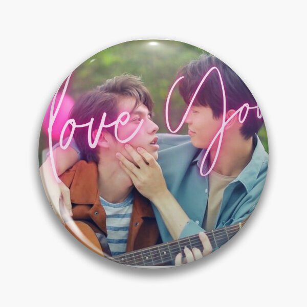 Item preview, Sarawat & Tine Love You 2gether designed and sold by fandom  crazy.