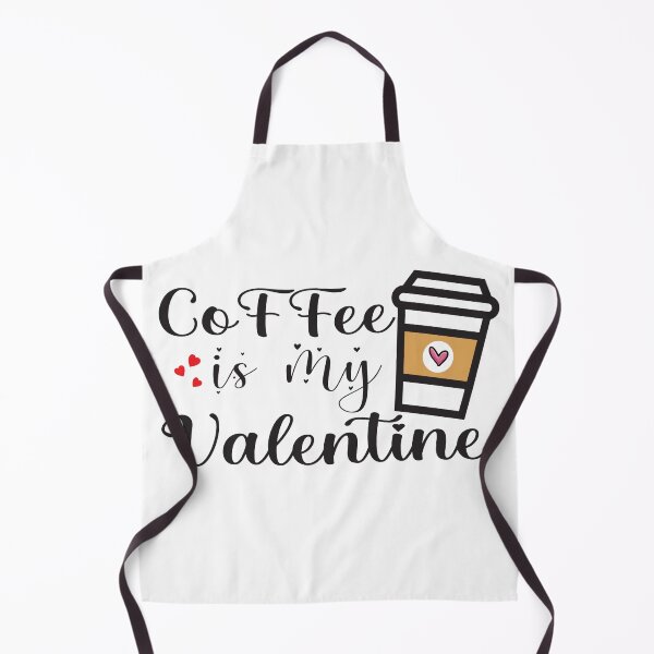 Item preview, Coffee Is My Valentine designed and sold by Aminepop.