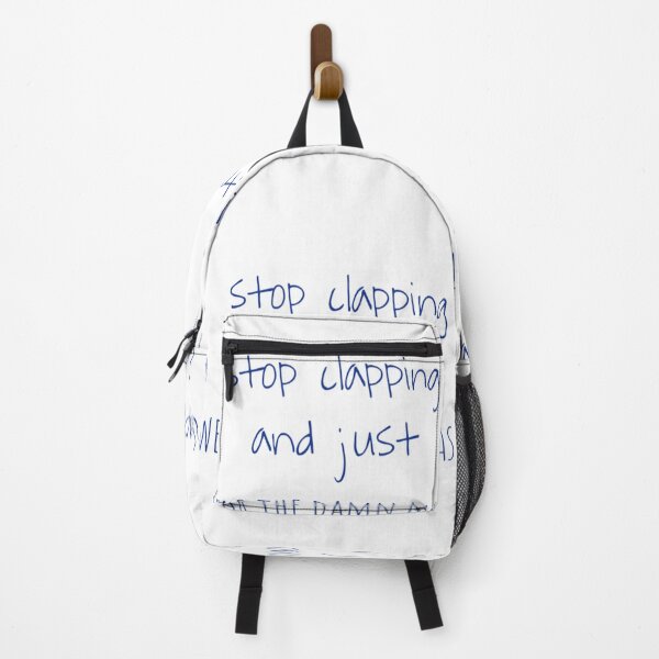 Item preview, Stop clapping and just wear the damn mask!!  designed and sold by Pittstop.