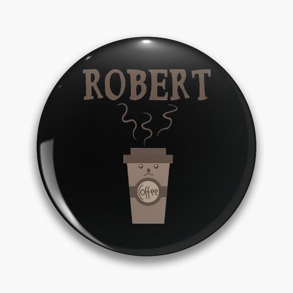 Item preview, ROBERT COFFEE LOVER designed and sold by rodmendonca.