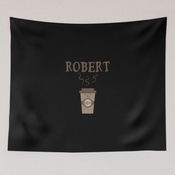 Item preview, ROBERT COFFEE LOVER designed and sold by rodmendonca.