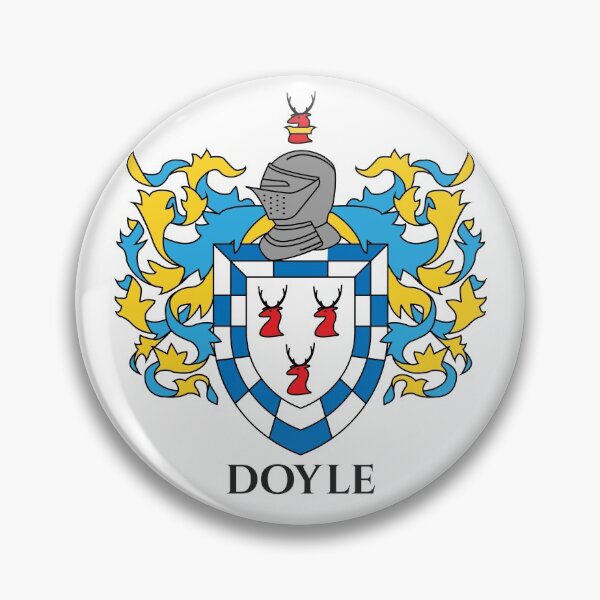 Item preview, Cresta de Doyle designed and sold by jmclancy.
