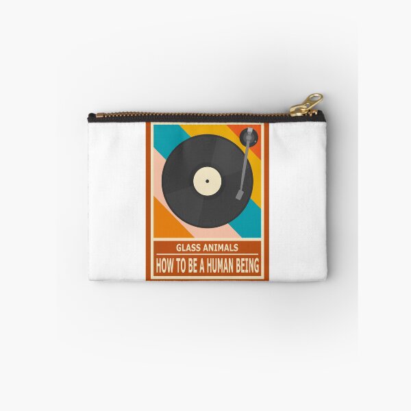 Item preview, Glass Animals - How To Be A Human Being vinyl design designed and sold by Bojkiw.