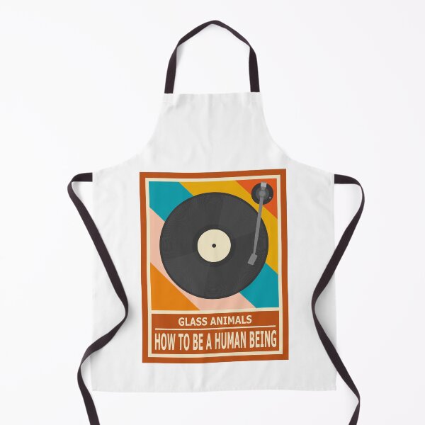 Item preview, Glass Animals - How To Be A Human Being vinyl design designed and sold by Bojkiw.