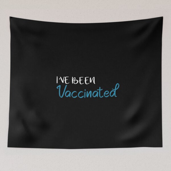 Item preview, i've been vaccinated designed and sold by shaakir.