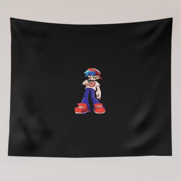 Item preview, friday night funkin classic t-shirt designed and sold by Perlashop1.