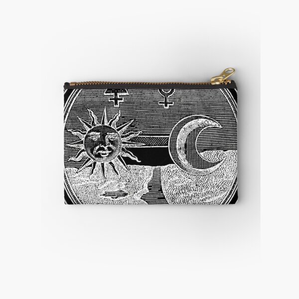 Item preview, Sol y Luna (Inverted) designed and sold by Jason Tompkins.