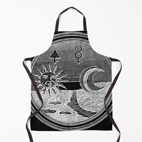 Item preview, Sol y Luna (Inverted) designed and sold by Jason Tompkins.
