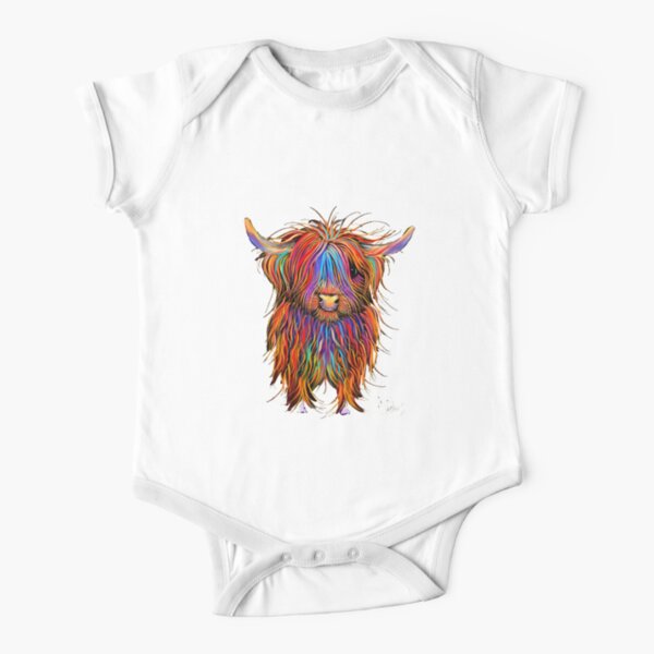 Nursery Short Sleeve Baby One-Piece for Sale | Redbubble