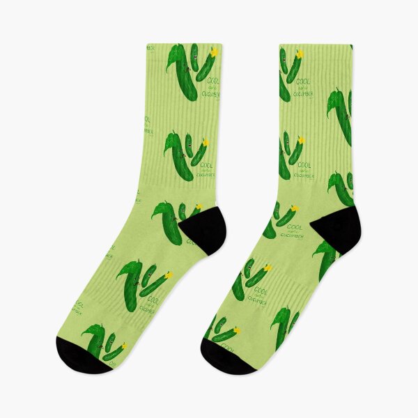 Item preview, Cool as a cucumber designed and sold by AlineOAtelier.