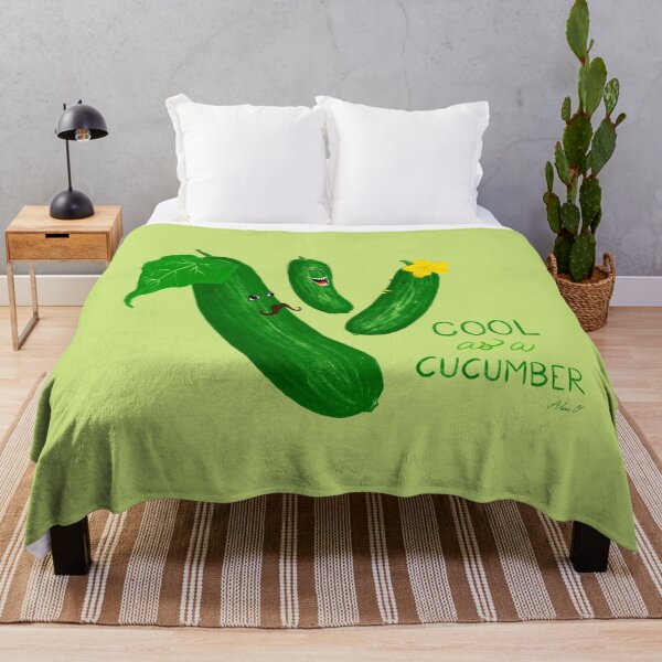 Item preview, Cool as a cucumber designed and sold by AlineOAtelier.