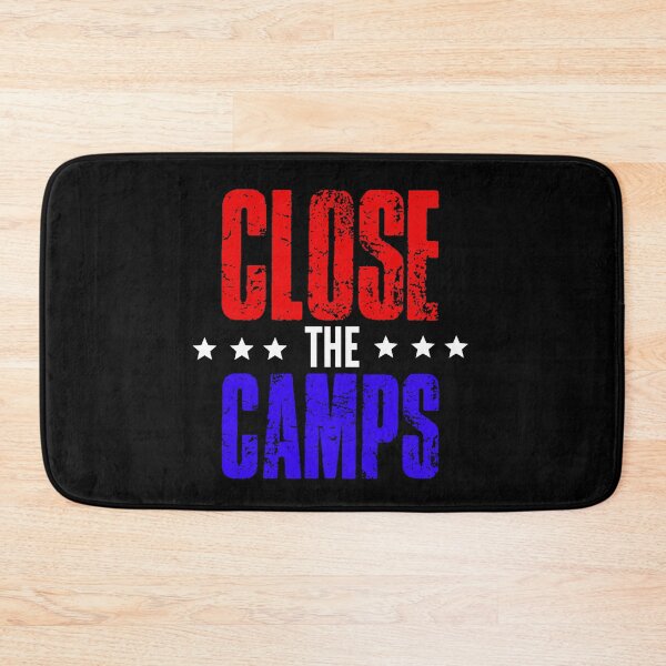 Item preview, Concentration Camp - Close The Camps - Close Concentration Camps - 2021 designed and sold by WonderWear.