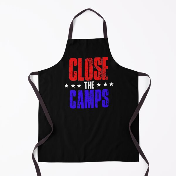 Item preview, Concentration Camp - Close The Camps - Close Concentration Camps - 2021 designed and sold by WonderWear.