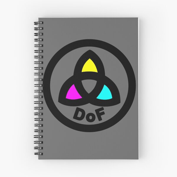 Item preview, Department of Fate designed and sold by Andy Merz.