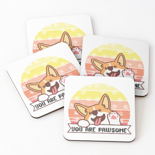 Item preview, You Are Pawsome designed and sold by Ashi17.