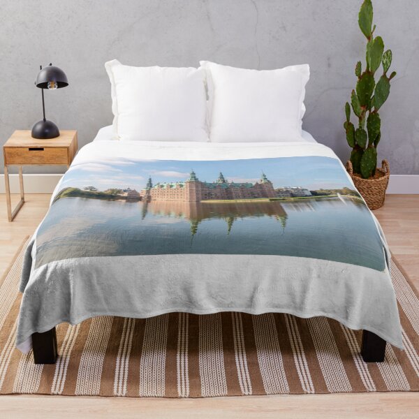 Item preview, Frederiksborg castle designed and sold by pietrofoto.