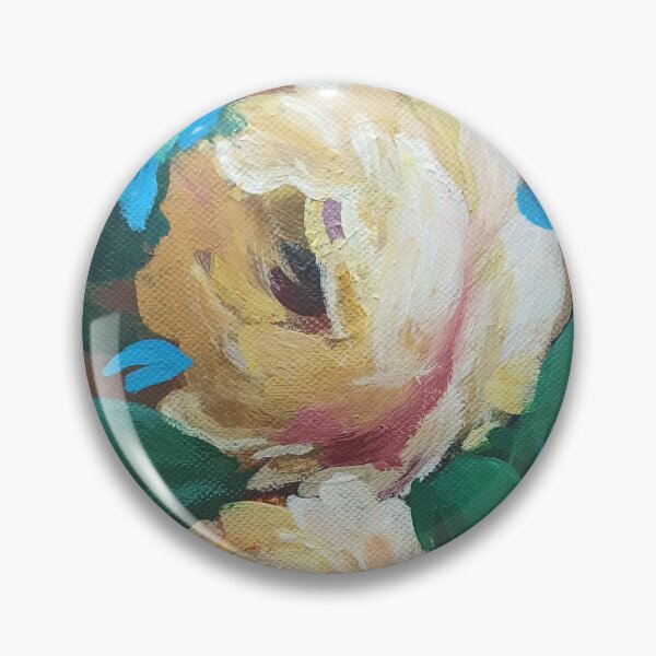 Artikelvorschau, Blumen in der Vase Acrylmalerei entworfen und verkauft von MaggieCreates.