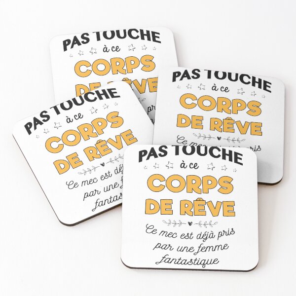 Item preview, NOT TOUCH designed and sold by Catcrea.