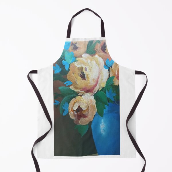 Artikelvorschau, Blumen in der Vase Acrylmalerei entworfen und verkauft von MaggieCreates.
