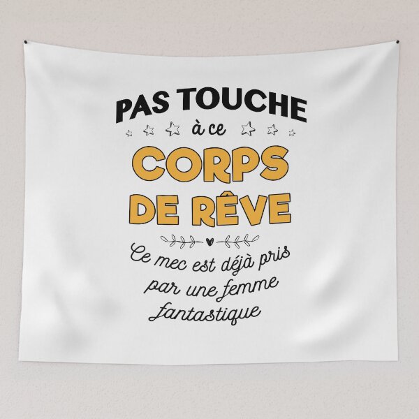 Item preview, NOT TOUCH designed and sold by Catcrea.