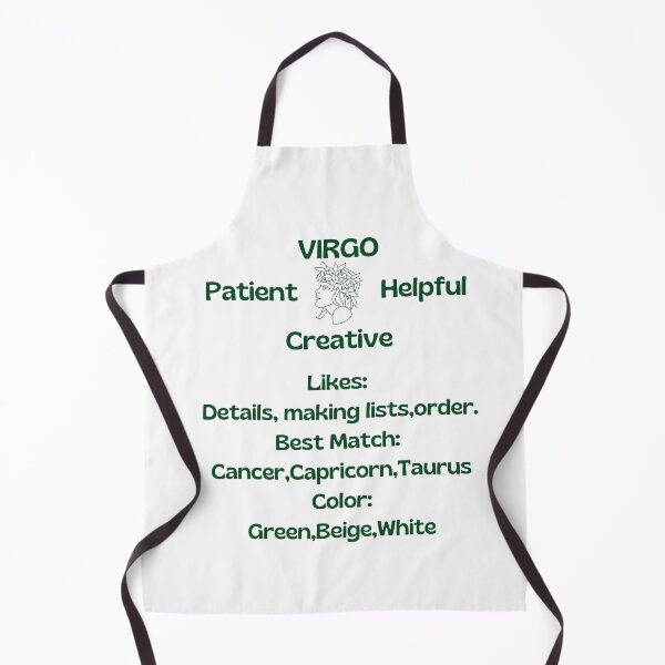 Item preview, Virgo Traits designed and sold by salystore.