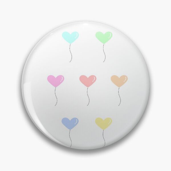 Item preview, Colorful Ballons | Pastel Colors designed and sold by Lizzamour.