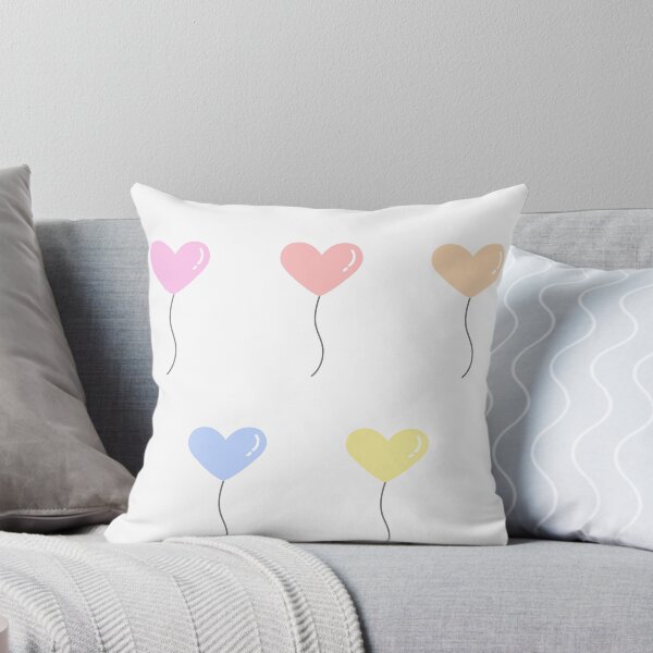 Item preview, Colorful Ballons | Pastel Colors designed and sold by Lizzamour.