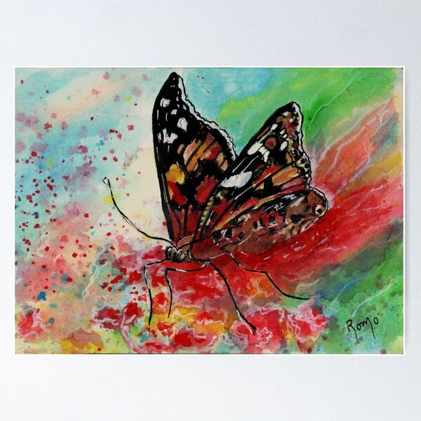 Item preview, Wings of Passion - Butterfly designed and sold by MyWeb.