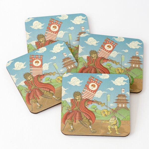 Item preview, Italian Mushroom Samurai designed and sold by CanadianTurt1e.