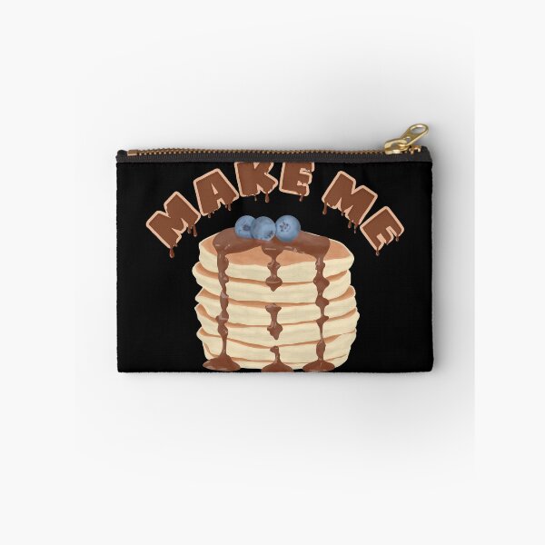 Item preview, Make Me Pancakes with Chocolate Spread designed and sold by onepiconetreat.