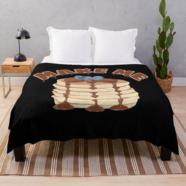 Item preview, Make Me Pancakes with Chocolate Spread designed and sold by onepiconetreat.