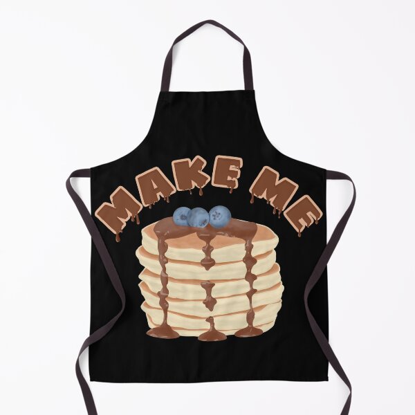Item preview, Make Me Pancakes with Chocolate Spread designed and sold by onepiconetreat.