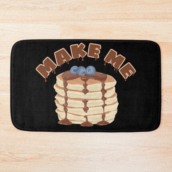 Item preview, Make Me Pancakes with Chocolate Spread designed and sold by onepiconetreat.
