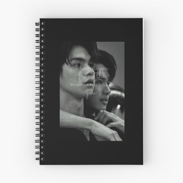Item preview, Sarawat & Tine aka Bright & Win - I loved you from the moment I saw you designed and sold by fandom  crazy.