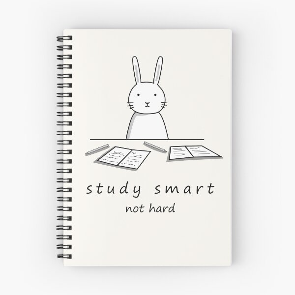 Item preview, Study smart designed and sold by Kate-shop.