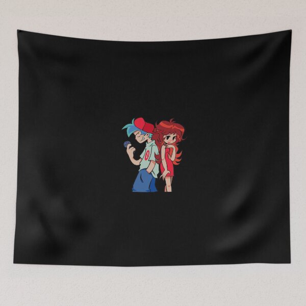 Item preview,  friday night funkin boyfriend classic t-shirt designed and sold by Perlashop1.
