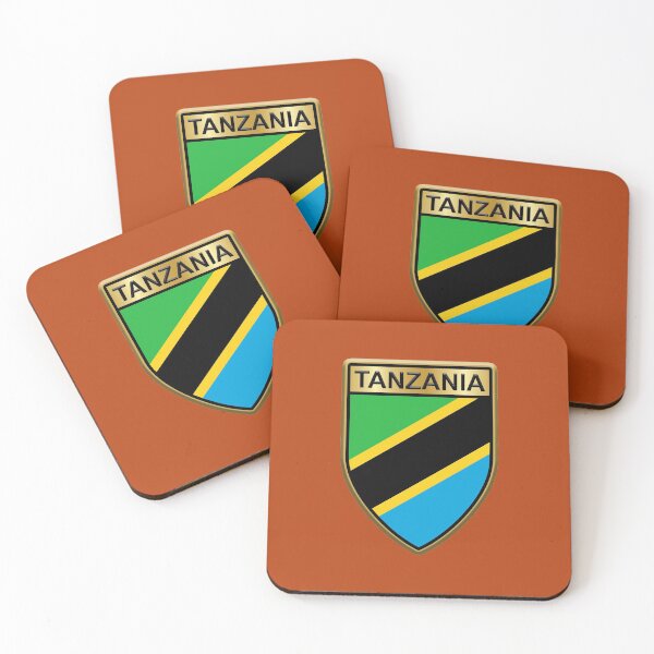 Item preview, Tanzania Phone Cases & Gifts (4) designed and sold by mpodger.