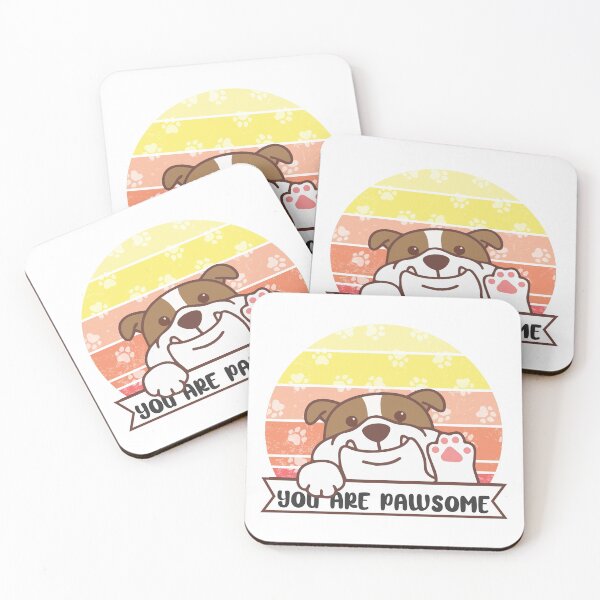 Item preview, You Are Pawsome designed and sold by Ashi17.