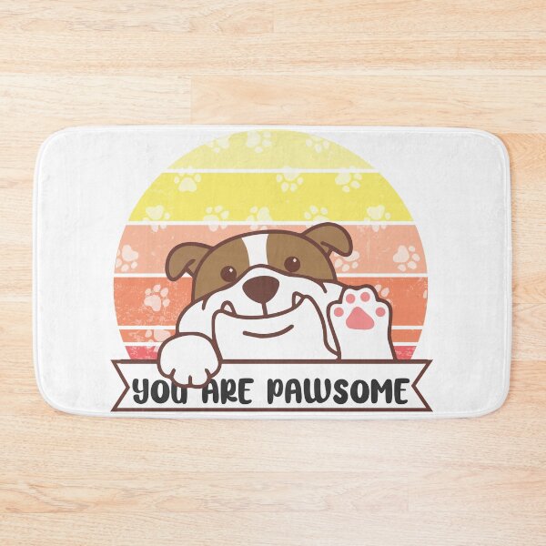 Item preview, You Are Pawsome designed and sold by Ashi17.