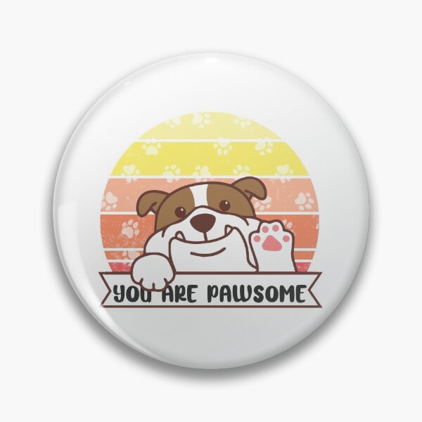 Item preview, You Are Pawsome designed and sold by Ashi17.