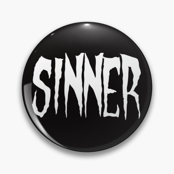 Item preview, SINNER  IN  WHITE designed and sold by Lilith & Eve.