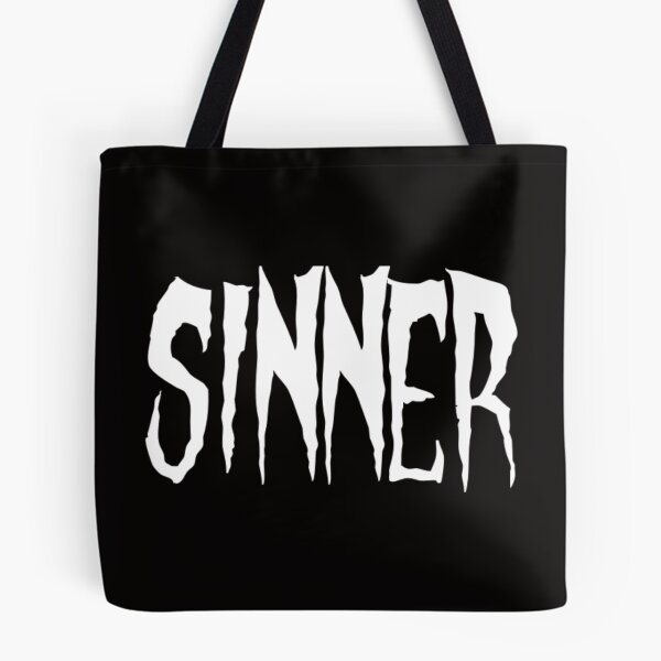 Item preview, SINNER  IN  WHITE designed and sold by Lilith & Eve.